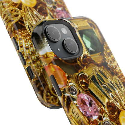 Wireless-Charging Compatible Case – Royal Dynasty
