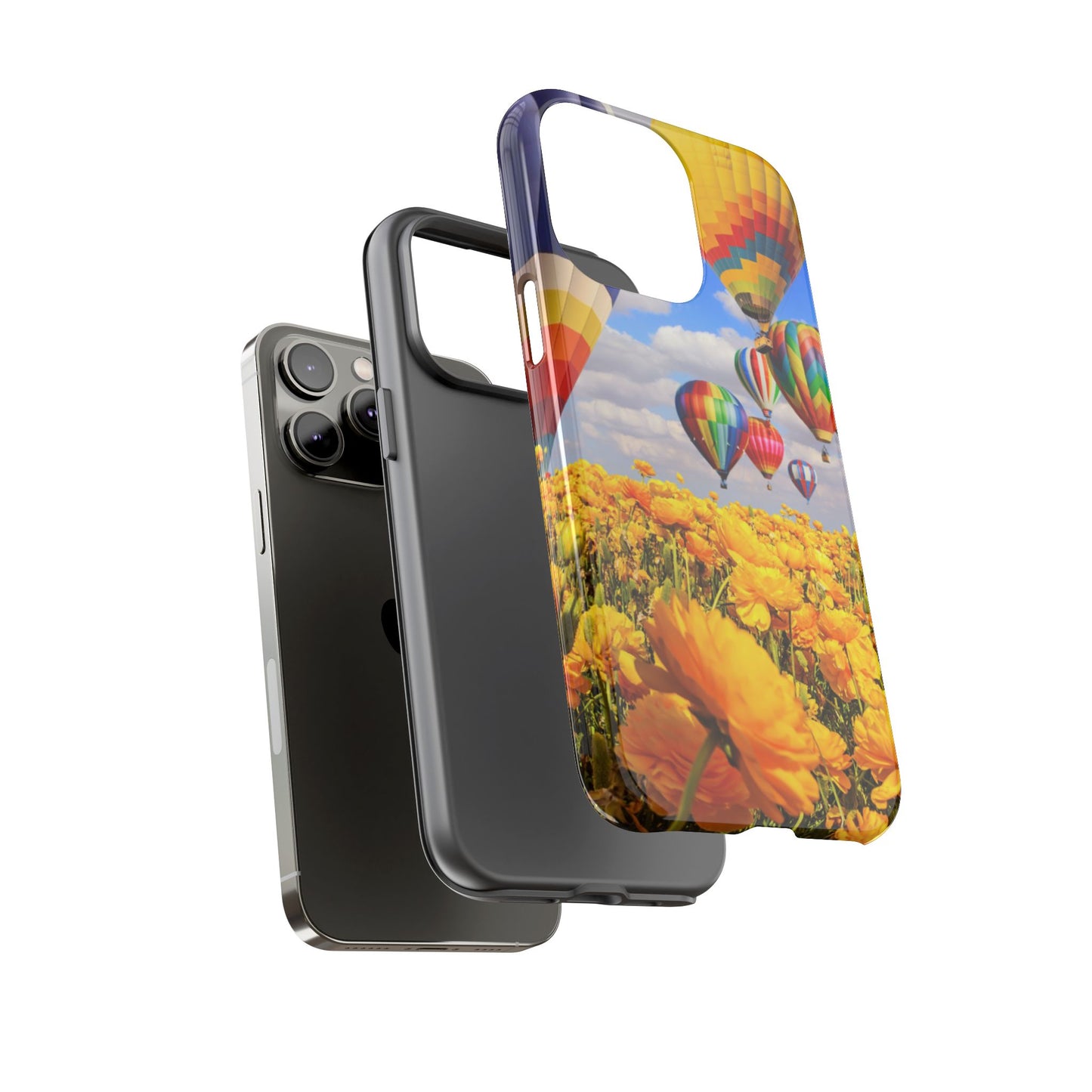 Protective Phone Case – Up We Go