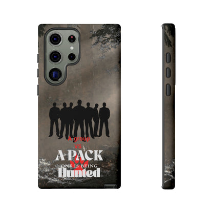 Protective Phone Case – The Pack