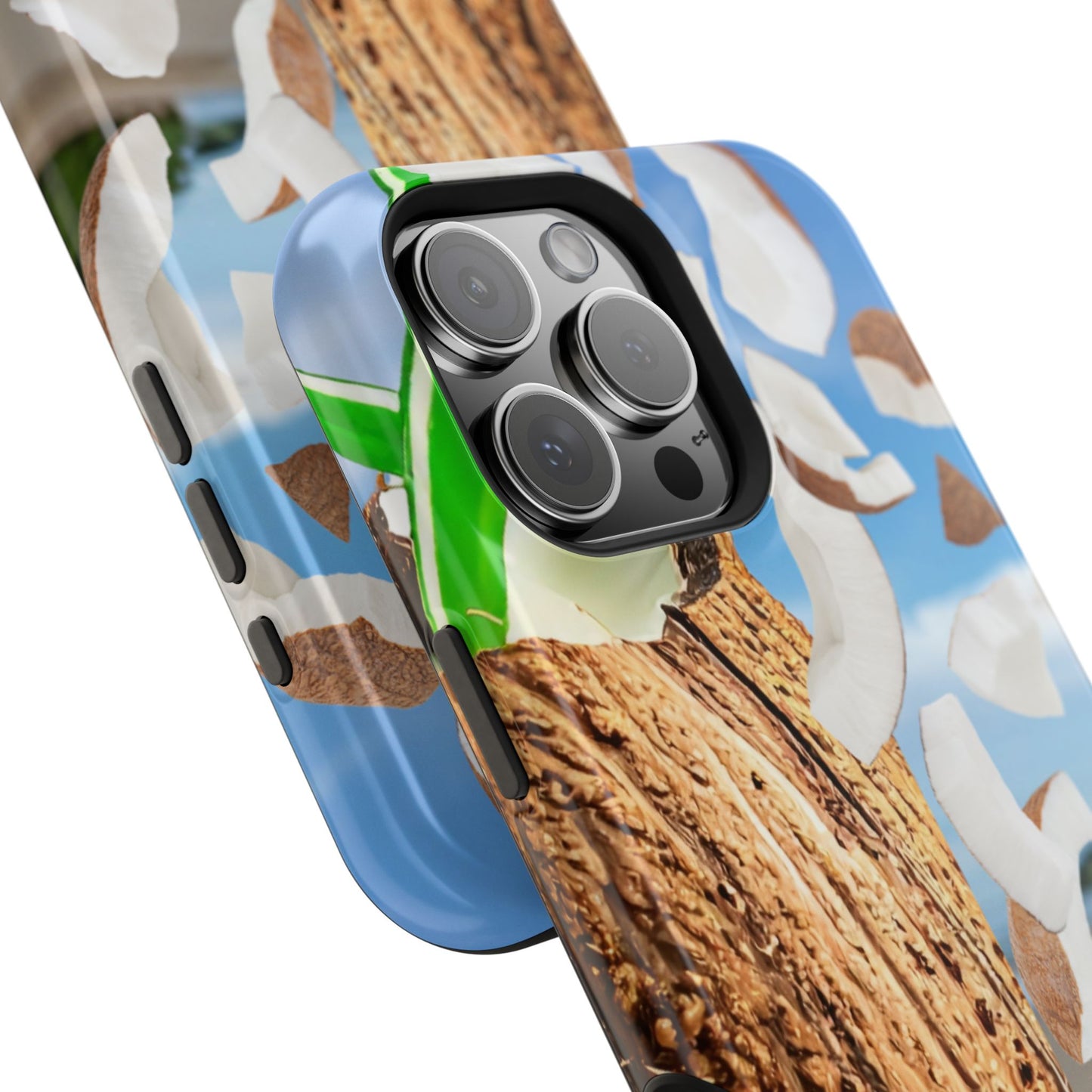 Impact-Resistant Phone Case – Coco Coast