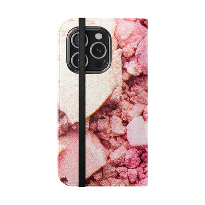 Flip Case – Blush Crush