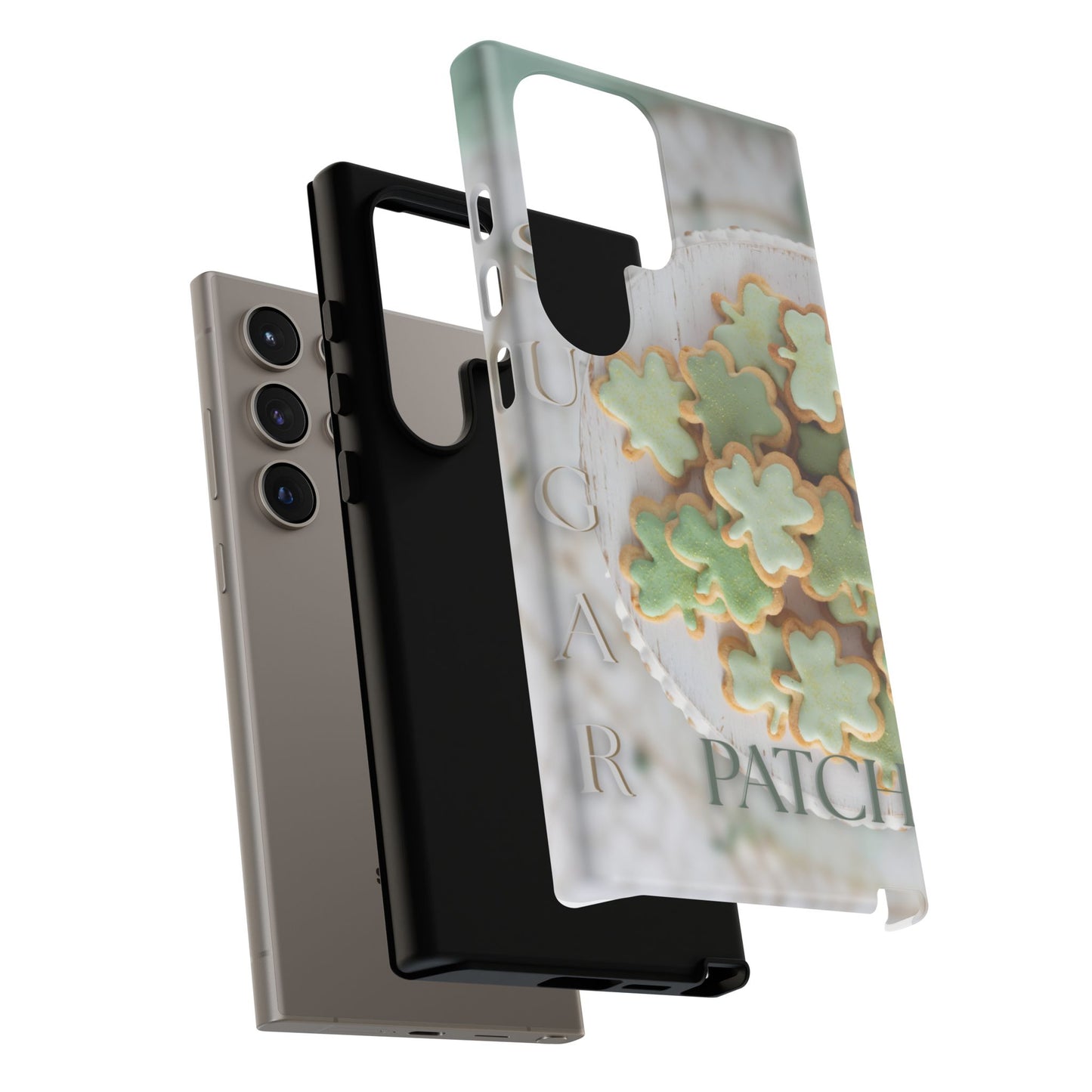 Protective Phone Case – Sugar Patch