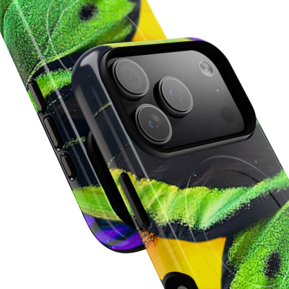 Protective Magnetic Phone Case – Lashed Wing