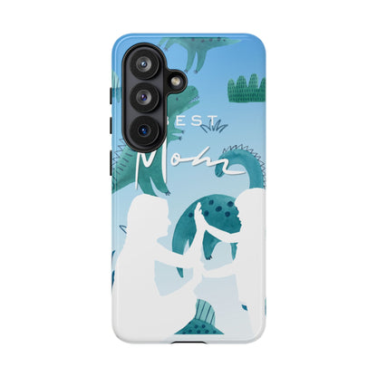 Protective Phone Case – Best Mom: My Little Boy