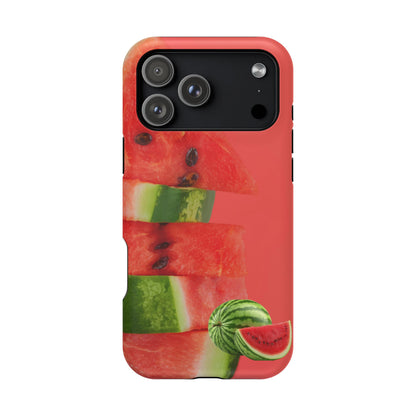 Wireless-Charging Compatible Case – Summer Slice