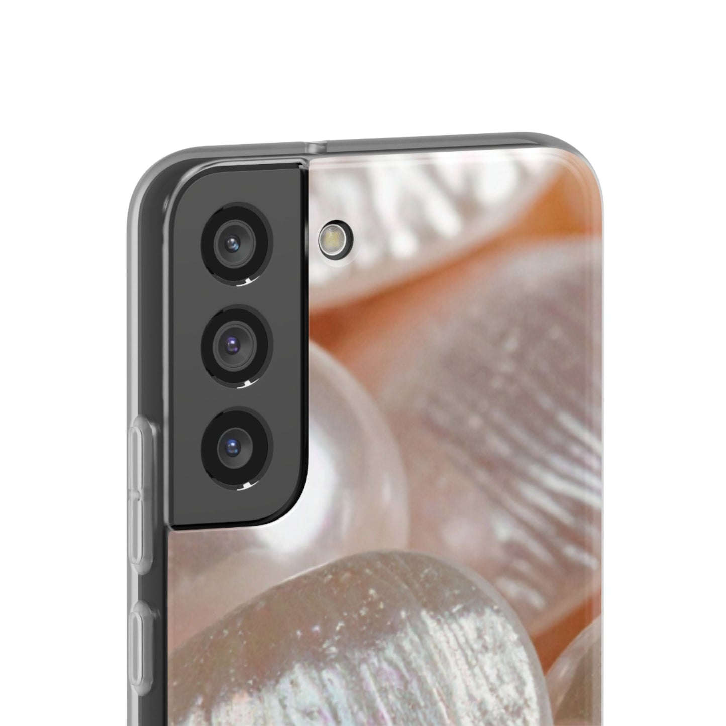 Flexi Case – Blush Pearl