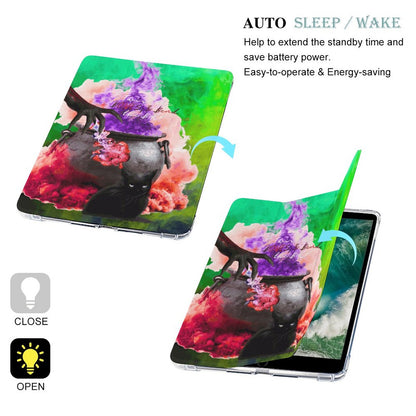 Tablet Case with Pencil Holder – Conjure This