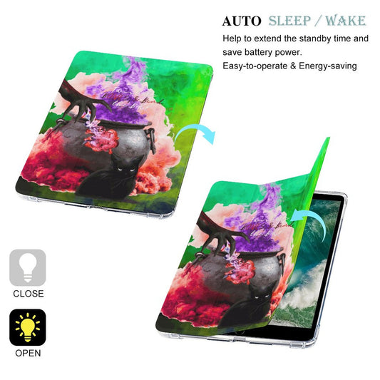 Tablet Case with Pencil Holder – Conjure This