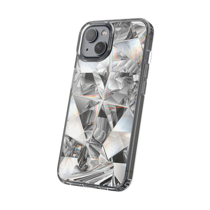 Clear Phone Case – Flawless