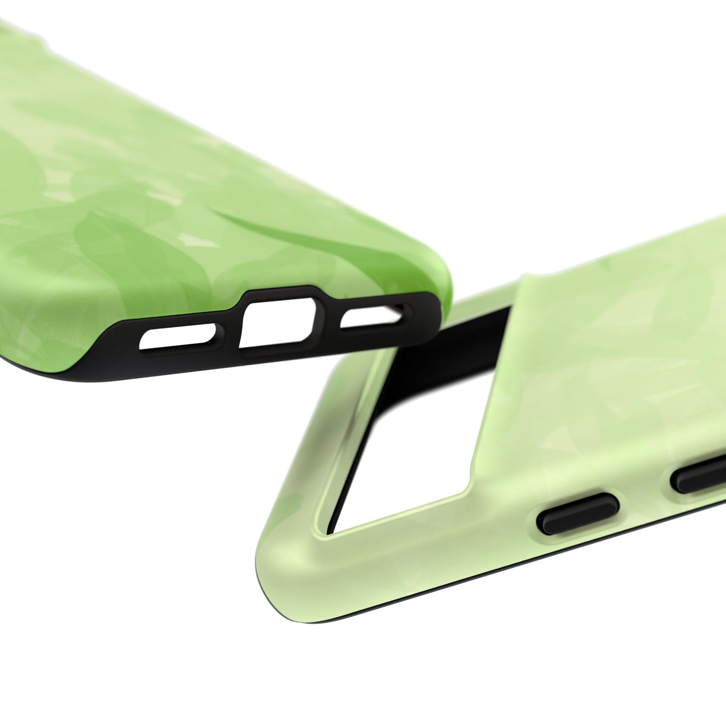 Protective Phone Case – Leaf Echo
