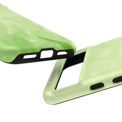 Protective Phone Case – Leaf Echo