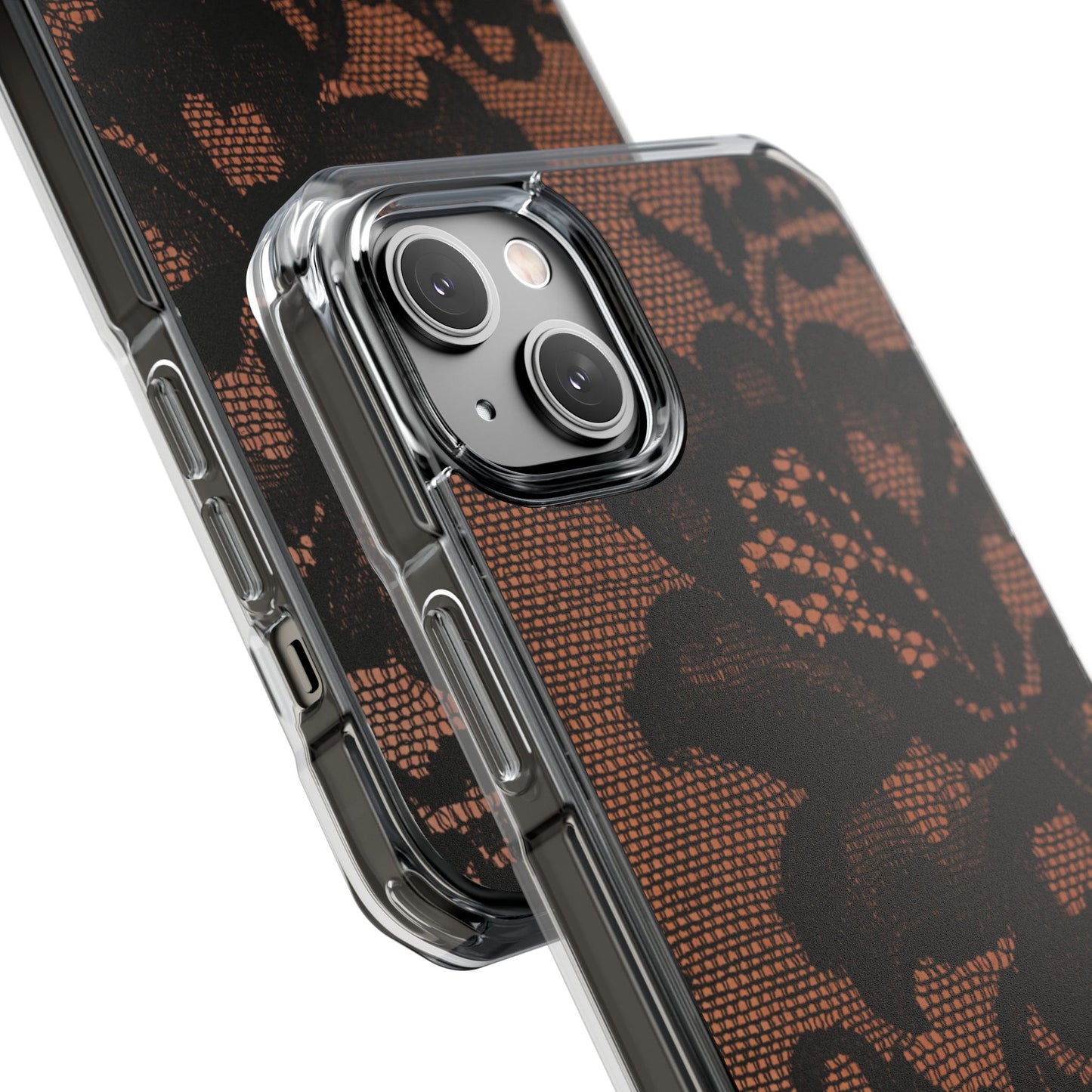 Clear Magnetic Phone Case – Ember Lace