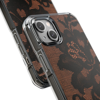 Clear Magnetic Phone Case – Ember Lace