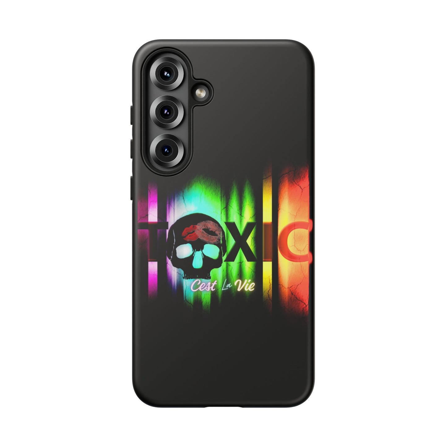 Protective Phone Case – Fatal Attraction