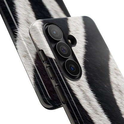Protective Phone Case – Stripe Season