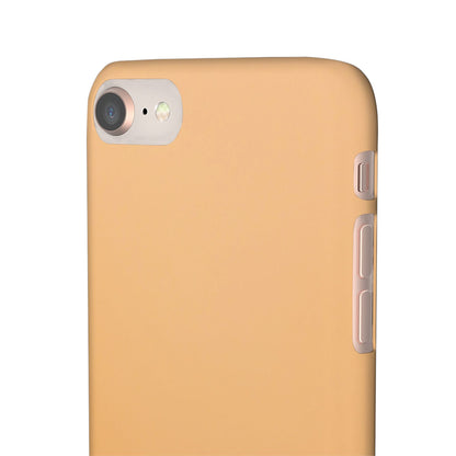 Snap Phone Case – Warm Dune