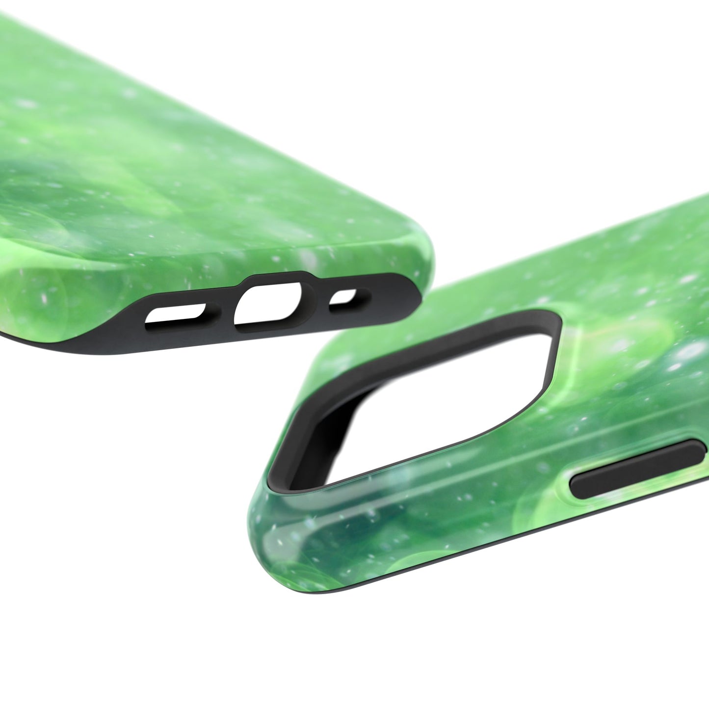 Wireless-Charging Compatible Case – Lime Spritz