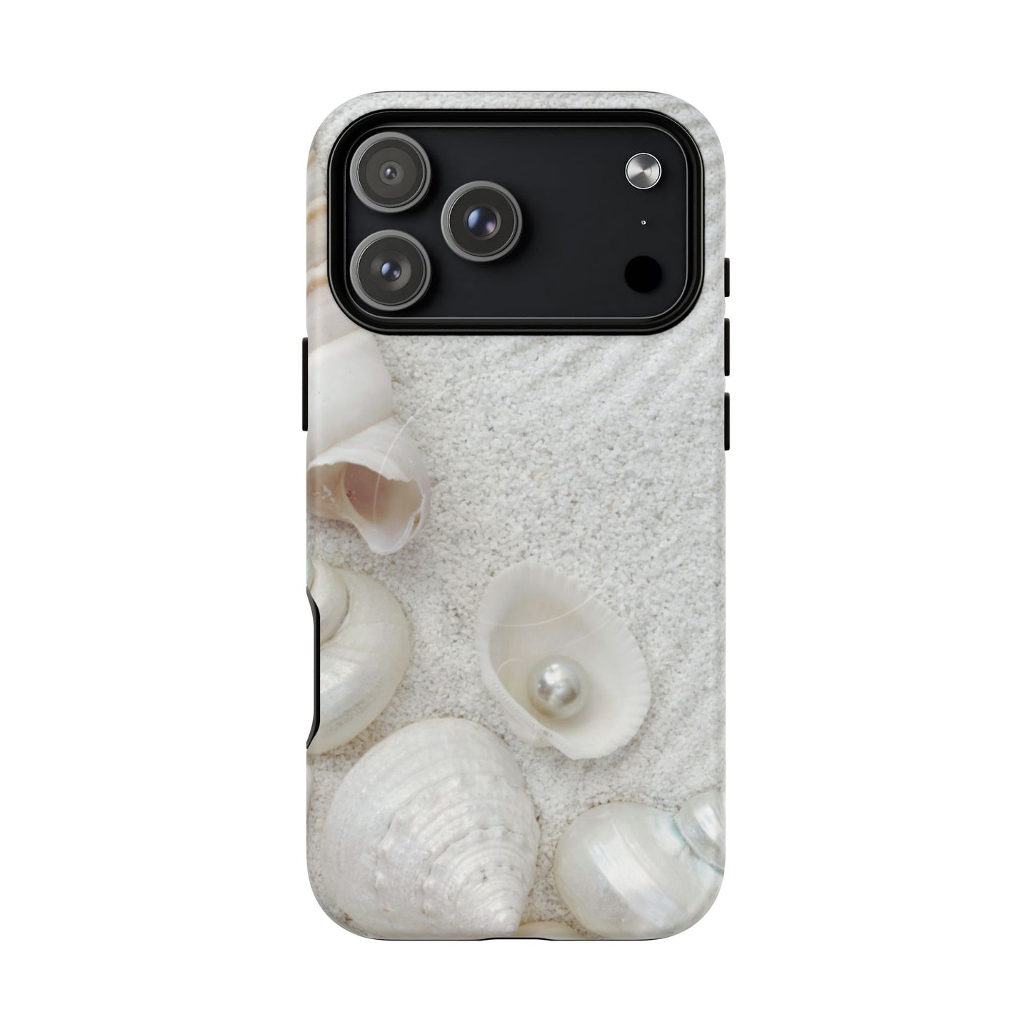 Protective Magnetic Phone Case – Pearl Shore