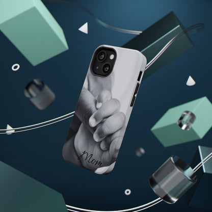 Wireless-Charging Compatible Case – Mommy’s Forever Hold