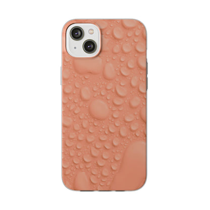 Flexi Case – Apricot Rain