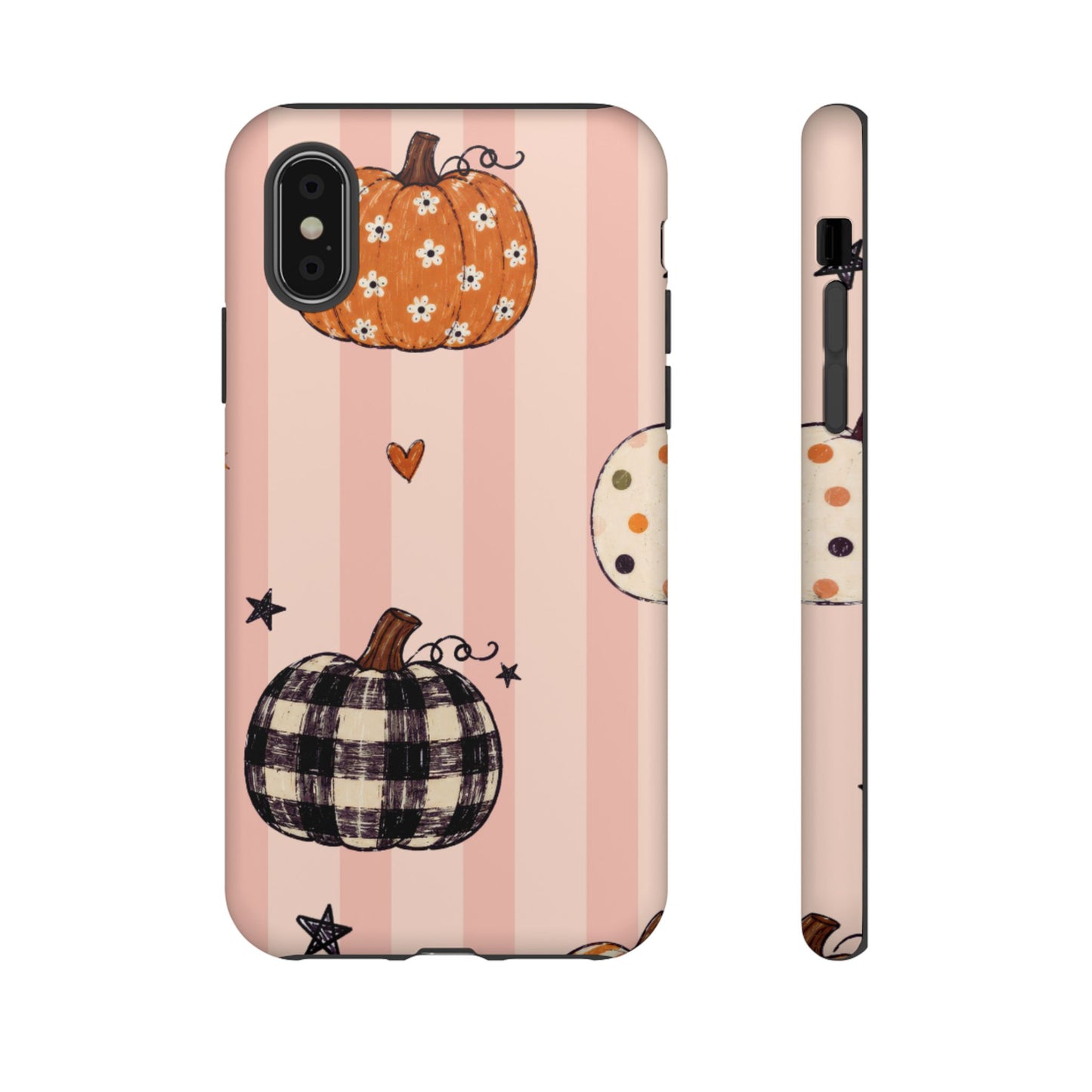 Protective Phone Case – Pumpkin Picnic