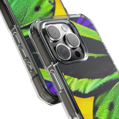 Clear Magnetic Phone Case – Lashed Wing