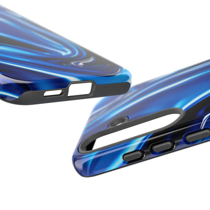Protective Phone Case – Midnight Surge