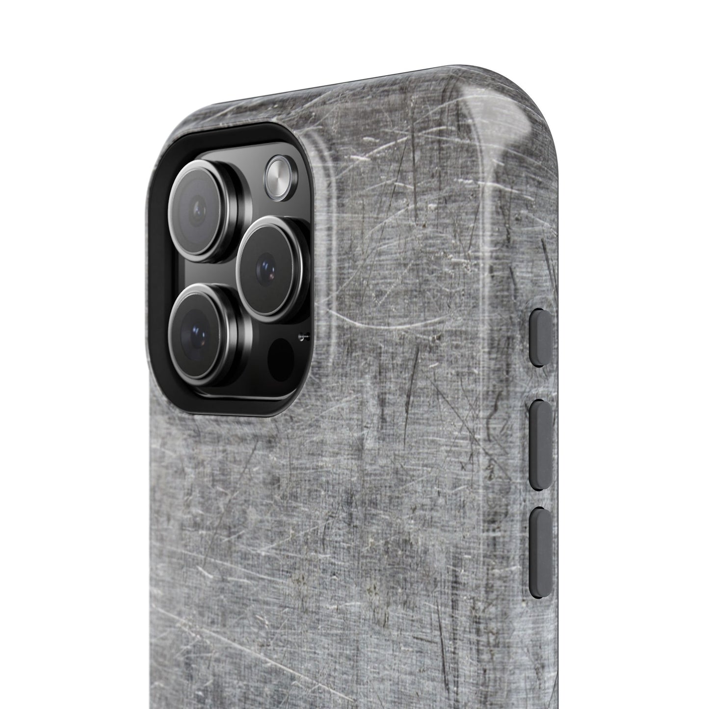 Impact-Resistant Phone Case – Forged Steel
