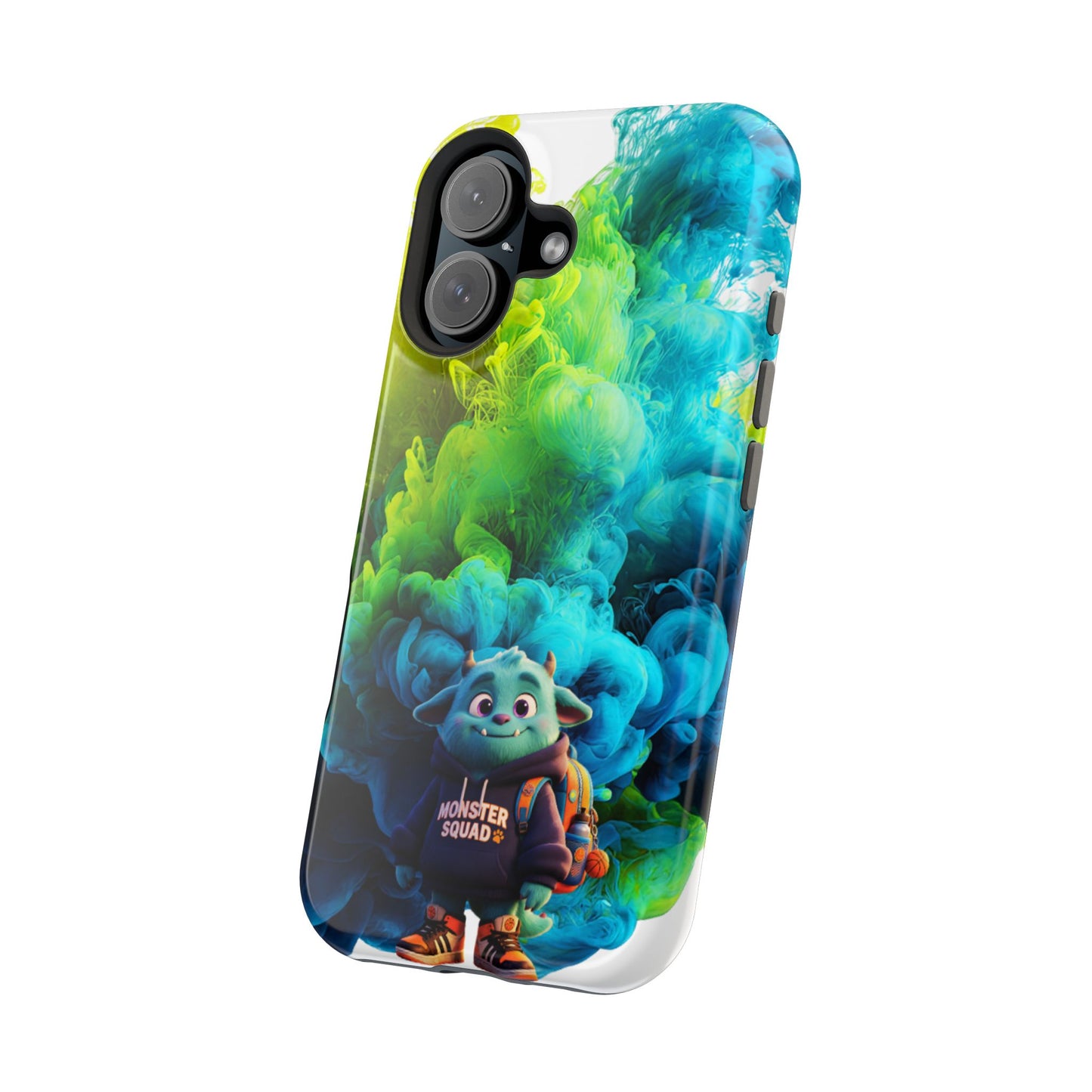 Wireless-Charging Compatible Case – Monster Squad