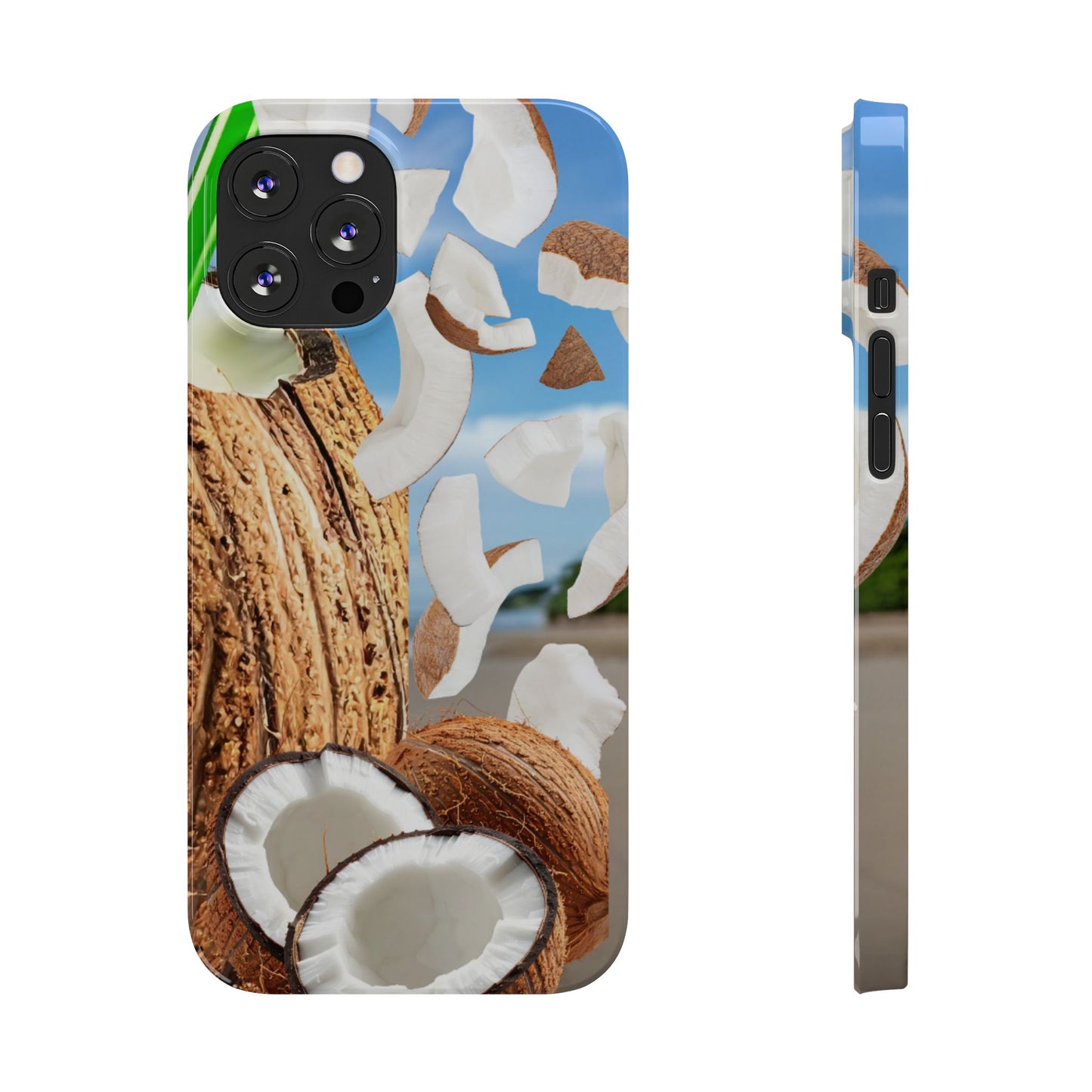 Slim Phone Case – Coco Coast