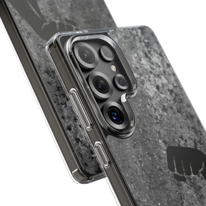 Clear Phone Case – Best Dad Ever