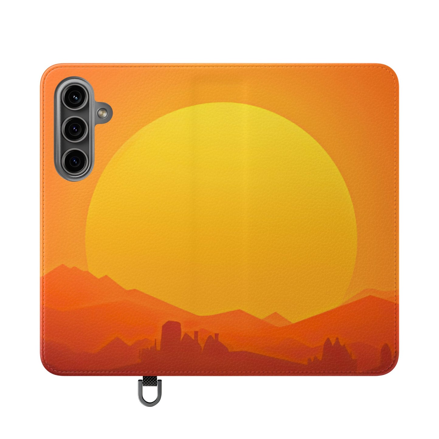 Flip Case – Desert Sunrise