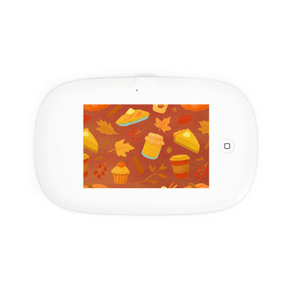UV Phone Sanitizer with Wireless Charger – Fall Favorites