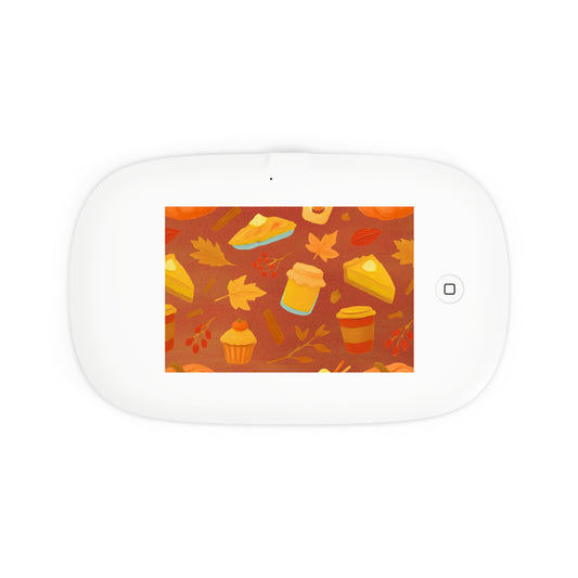 UV Phone Sanitizer with Wireless Charger – Fall Favorites