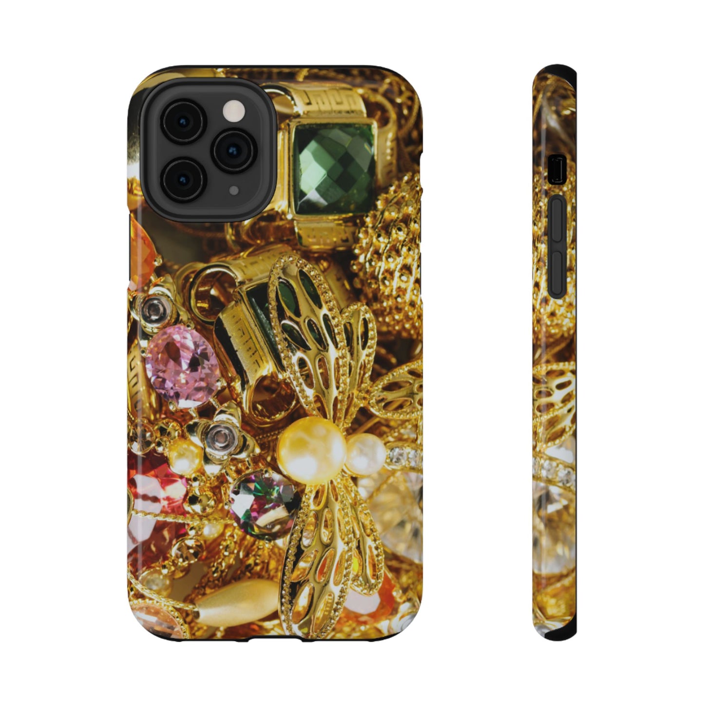 Impact-Resistant Phone Case – Royal Dynasty