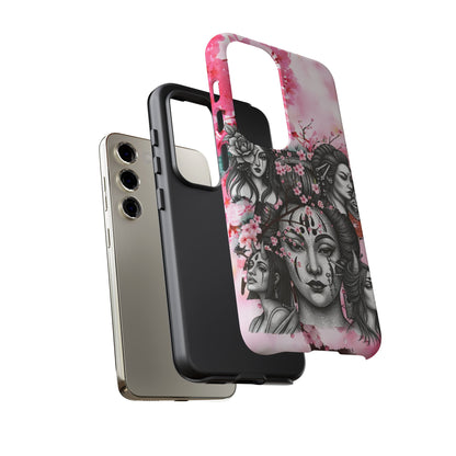 Protective Phone Case – Blossom & Thorn