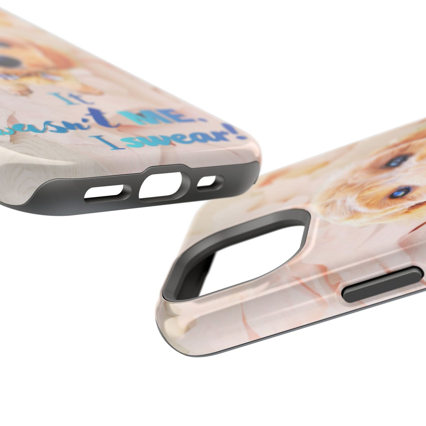 Impact-Resistant Phone Case – Roll with It