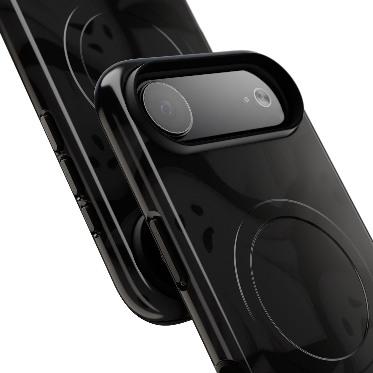 Protective Magnetic Phone Case – Ghosted