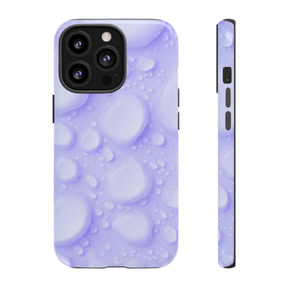 Protective Phone Case — Lilac Dew