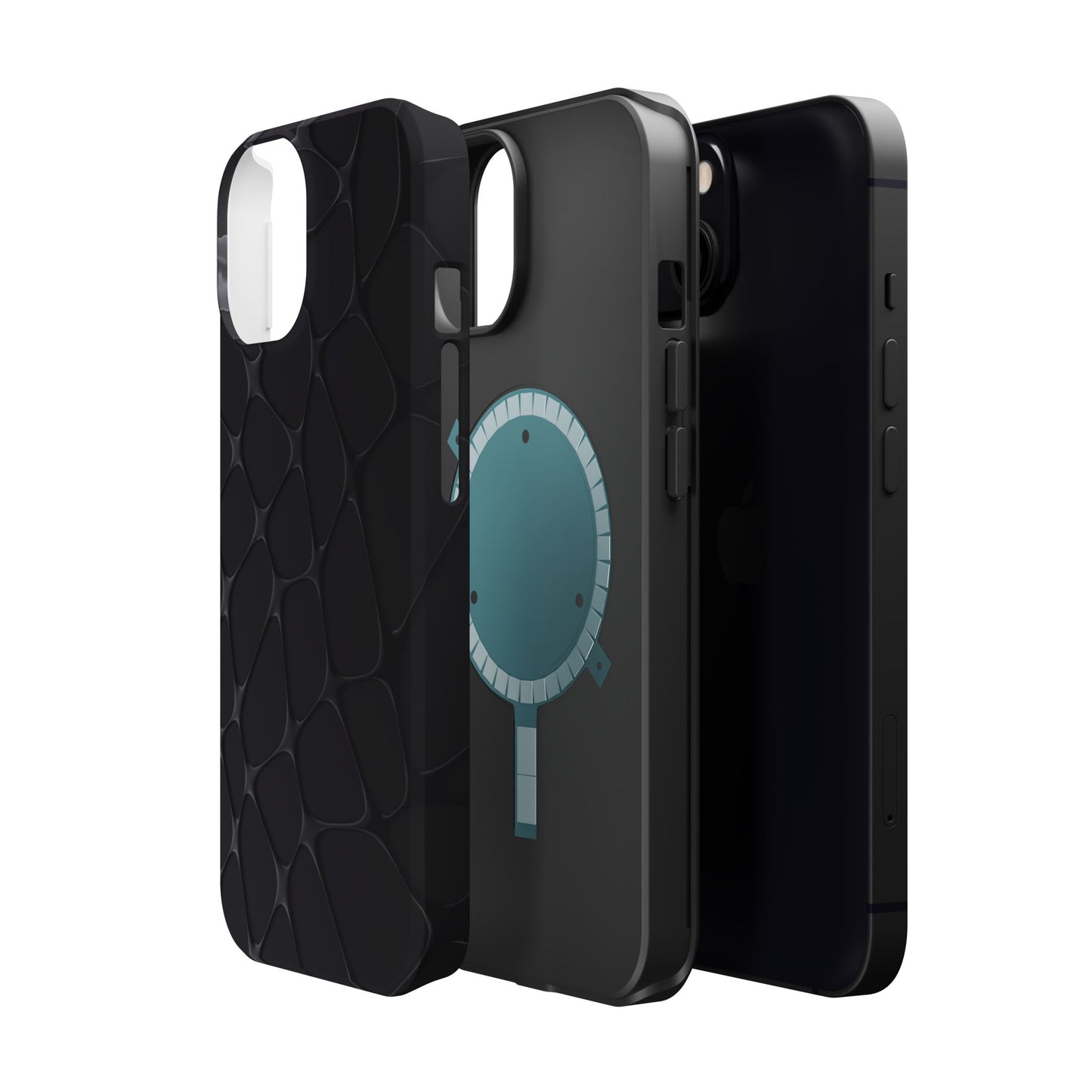 Wireless-Charging Compatible Case – Night Scale