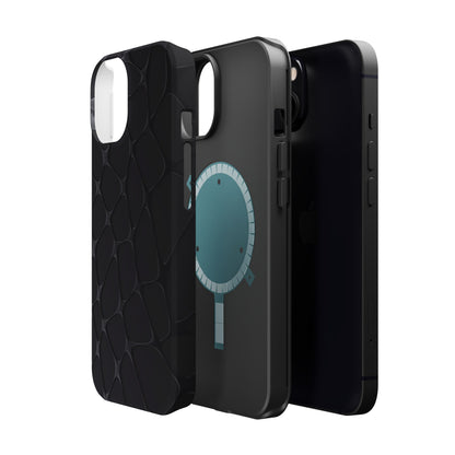 Wireless-Charging Compatible Case – Night Scale