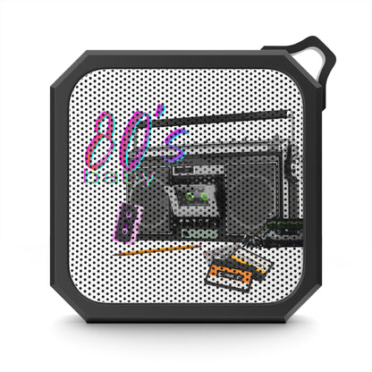 Water-Resistant Bluetooth Speaker – 80s Baby