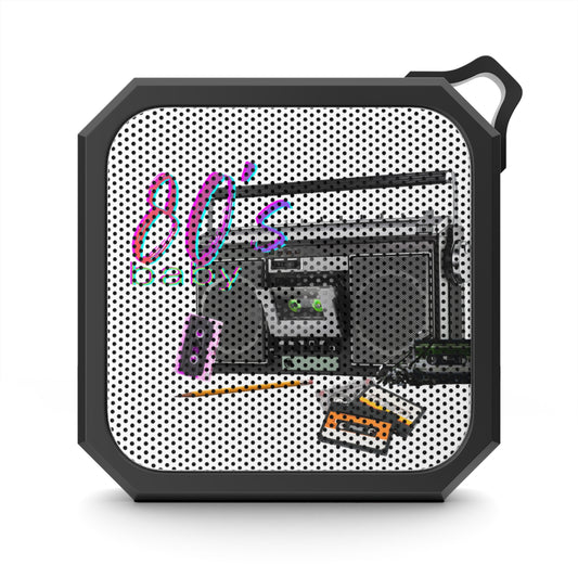 Water-Resistant Bluetooth Speaker – 80s Baby