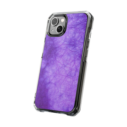 Magnetic Clear Impact Cases