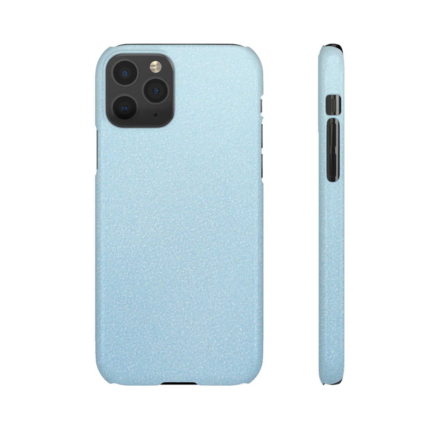 Snap Phone Case – Blue Whisper