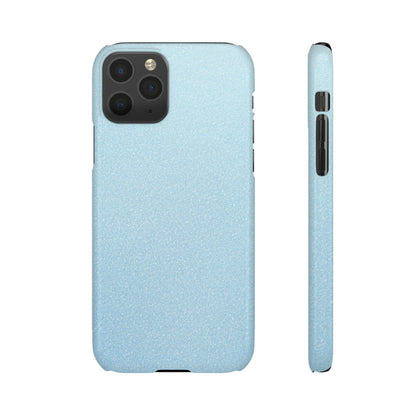 Snap Phone Case – Blue Whisper