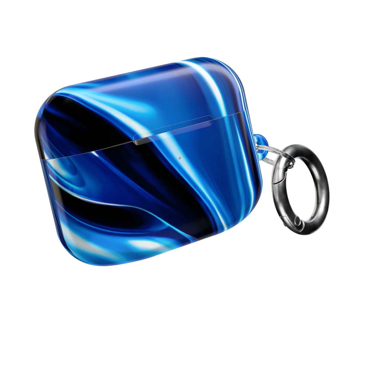 Earbud Case Cover – Midnight Surge