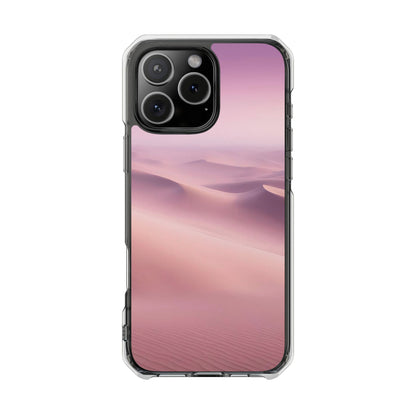 Clear Magnetic Phone Case – Dust & Dawn
