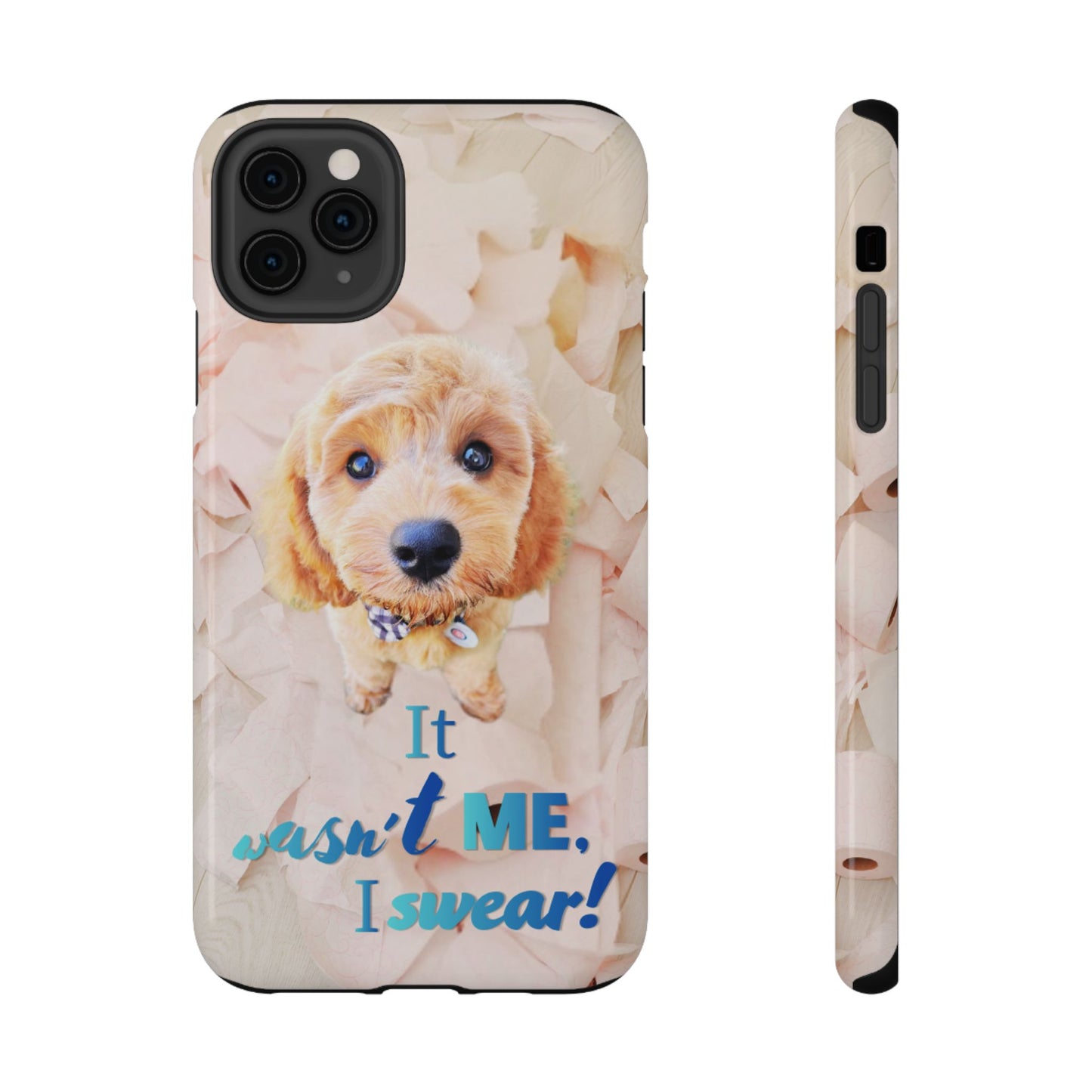 Impact-Resistant Phone Case – Roll with It