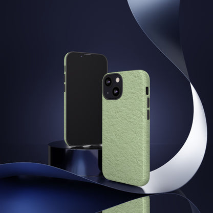 Protective Phone Case – Matcha Wash